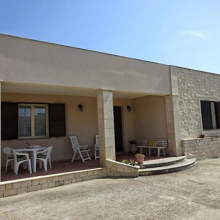 Portopalo Di Capo PasseroLa Pietra Bianca别墅 外观 照片
