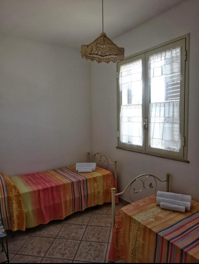 Portopalo Di Capo PasseroLa Pietra Bianca别墅 外观 照片
