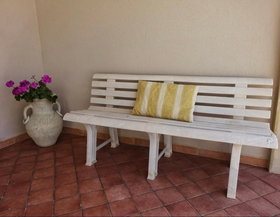 Portopalo Di Capo PasseroLa Pietra Bianca别墅 外观 照片
