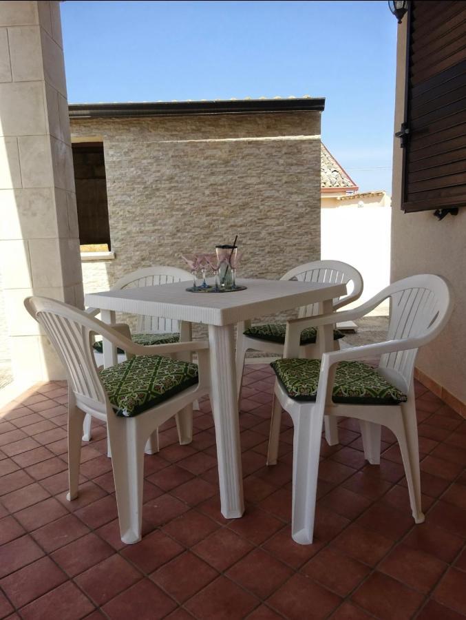 Portopalo Di Capo PasseroLa Pietra Bianca别墅 外观 照片