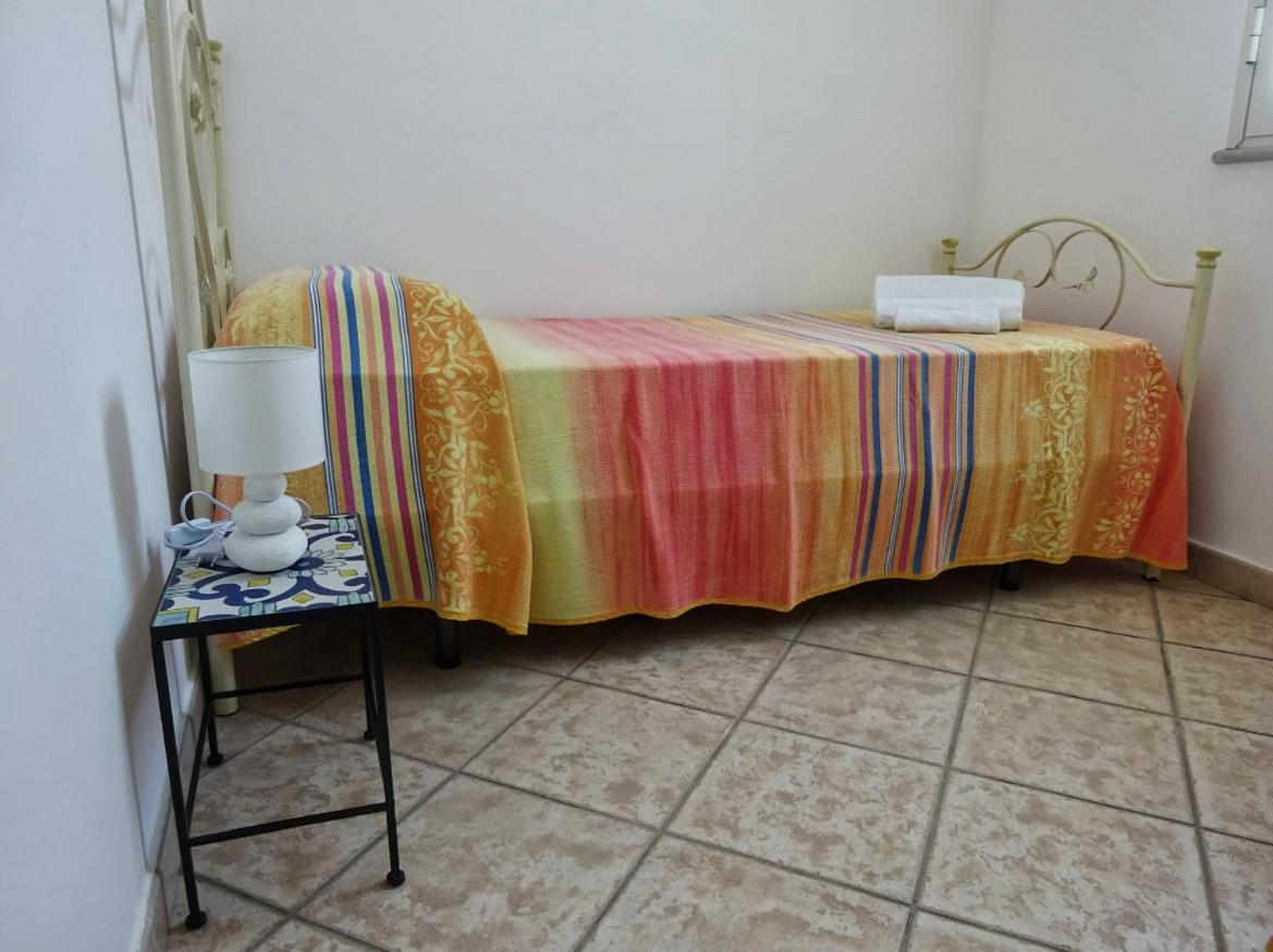 Portopalo Di Capo PasseroLa Pietra Bianca别墅 外观 照片