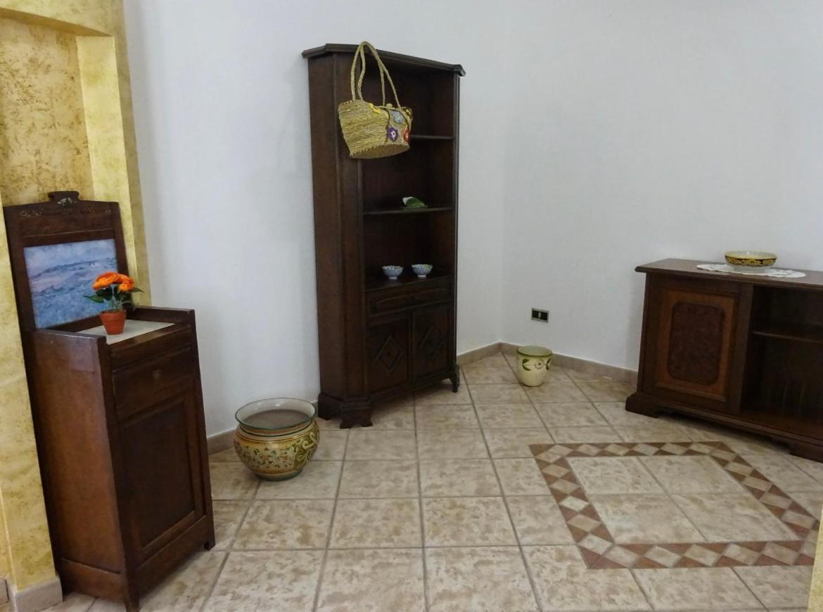 Portopalo Di Capo PasseroLa Pietra Bianca别墅 外观 照片