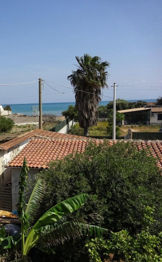 Portopalo Di Capo PasseroLa Pietra Bianca别墅 外观 照片
