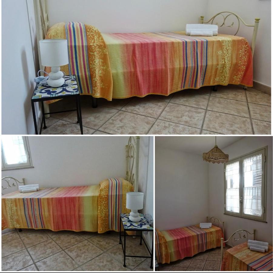 Portopalo Di Capo PasseroLa Pietra Bianca别墅 外观 照片