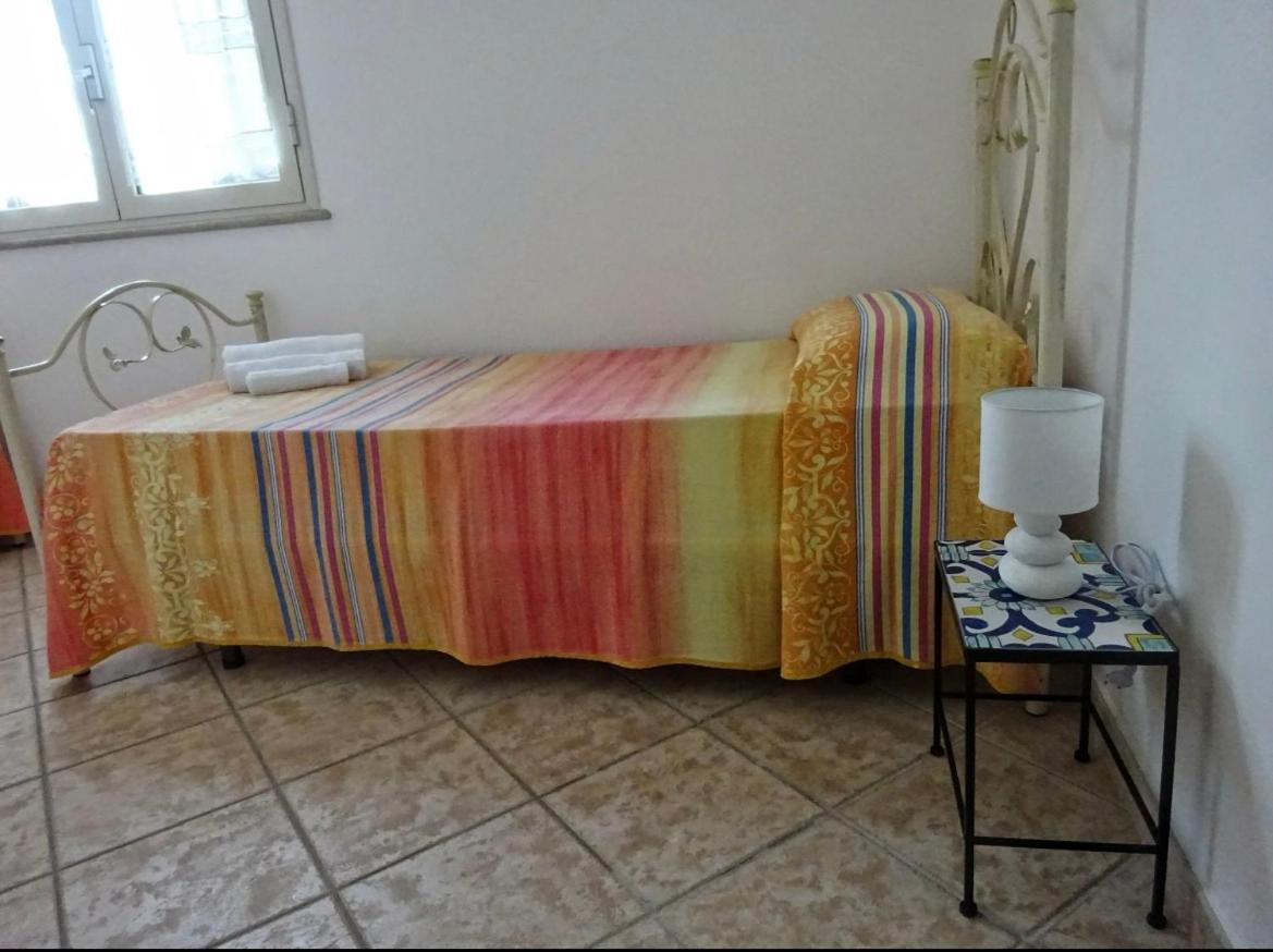 Portopalo Di Capo PasseroLa Pietra Bianca别墅 外观 照片