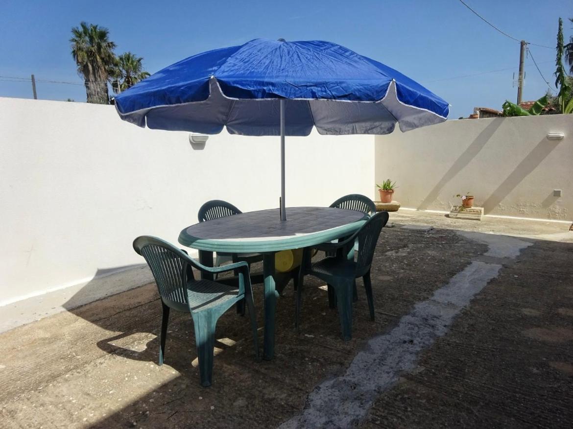 Portopalo Di Capo PasseroLa Pietra Bianca别墅 外观 照片