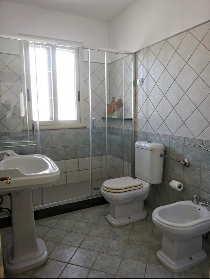 Portopalo Di Capo PasseroLa Pietra Bianca别墅 外观 照片