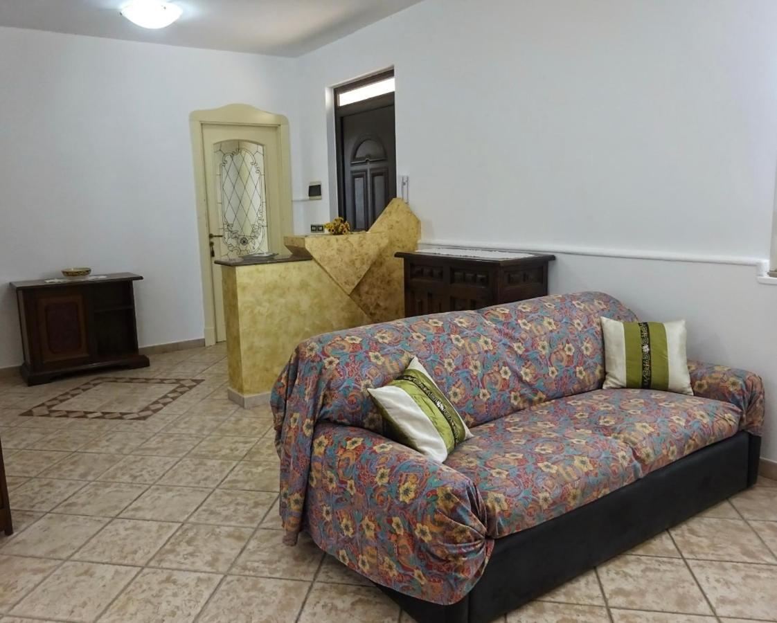 Portopalo Di Capo PasseroLa Pietra Bianca别墅 外观 照片