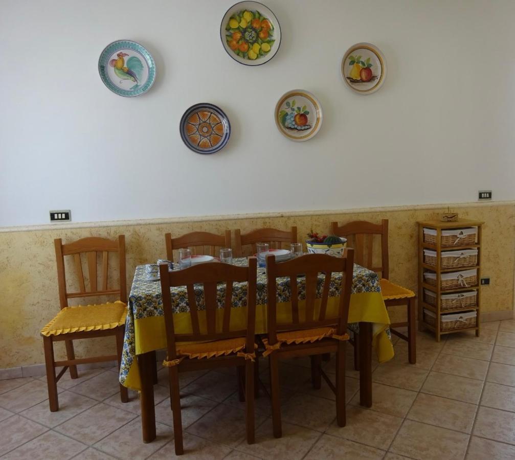 Portopalo Di Capo PasseroLa Pietra Bianca别墅 外观 照片